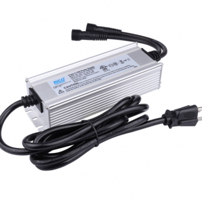 12VDC 12500mA 150Watt Aluminum Waterproof IP67 Constant Current LED Driver photo-3