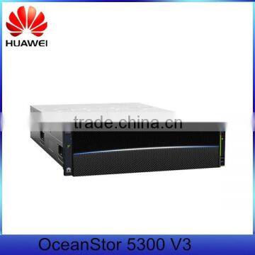 Huawei OceanStor 5600 V3 Storage Systems with Intel Xeon Processor