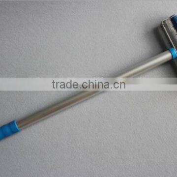 Toothed Roller Brush With Aluminium Alloy Handle photo-2