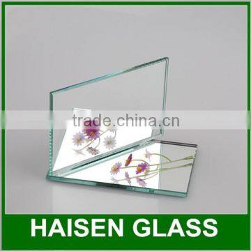 CHINA FACTORY AUTO GRADE MIRROR GLASS ,HAISEN GLASS MIRROR photo-4