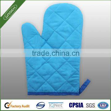 2015 Hot sale Prints Fabric oven gloves