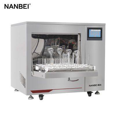 Laboratory Glassware Bottle Washer Automatic Bottle Cleaning Machine