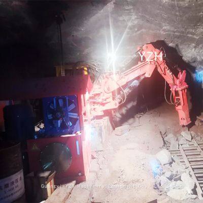 Performance-Proven Pedestal Boom System