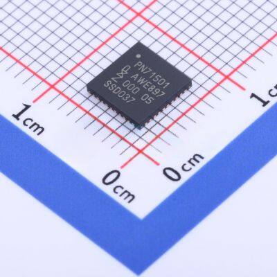 100% New and original PN7150B0HN/C11002Y VQFN-40-EP High performance NFC controller integrated firmware