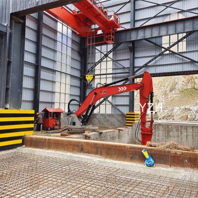 Performance-Proven Pedestal Rockbreaker System photo-3