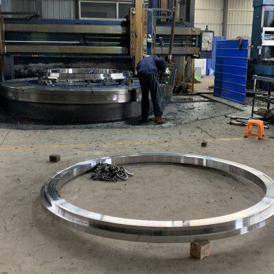 Mini EFFER 100N 3S Slew SWING Ring Bearing Ex Excavator Slewing Bearing Seal Strips