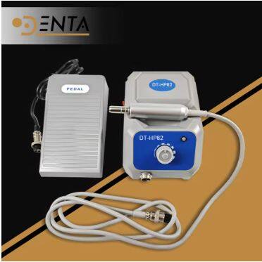 90W 50000 Rpm Brushless Sensor & Motor Grinding Electric Micro Motor With Handpiece Dentistry Manicure Pedicure Drills
