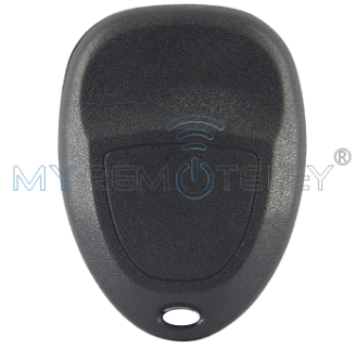 FCC OUC60270 / OUC60221 Remote fob 315Mhz ASK 4 button for GM Buick Cadillac Chevrolet 2006-2013 PN 15912859