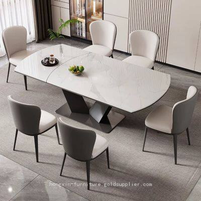 Stylish Adjustable Tables for Your Dining Room photo-5