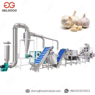 Automatic Garlic Sauce Production Line Ginger Garlic Paste Making Machine Price