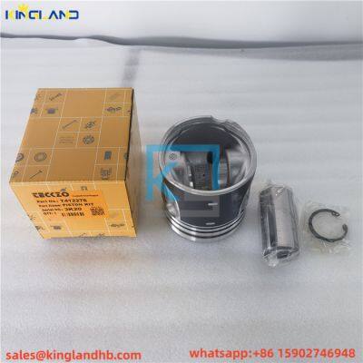 C6.6 Engine PISTON KIT WITH PIN & CLIPS T412276 366-0108 For CAT