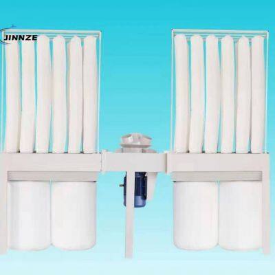 Core Motor Component Essential Factory Accessories Woodworking New Condition Industrial Dust Collector Machine
