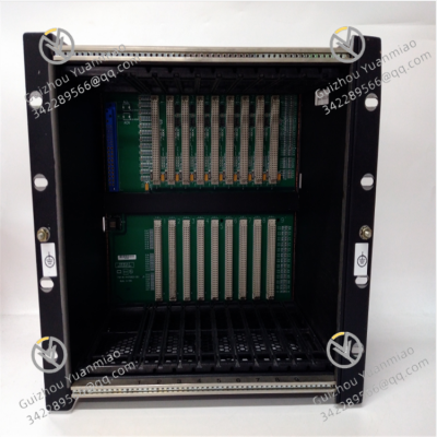 IC698CHS009 9-slot I/O rack