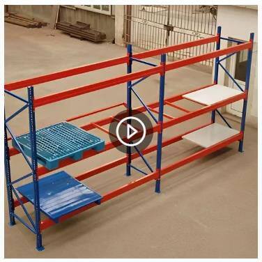 Display Heavy Iron Shelves and Shelves