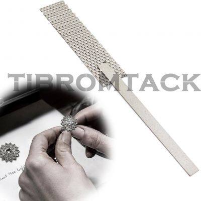 TIBROMTACK Platinized Titanium Anode Mesh 1