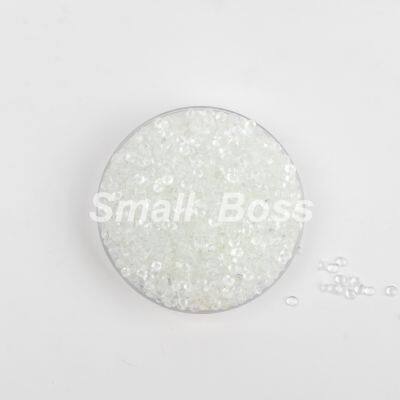 Kunststoffmaterial zur Bindung PVC-Spiralbindung PVC-Compound-Granulate photo-6