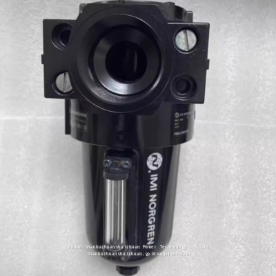 F68G-BGN-MR2, Norgren, Filter G1 1/2' Thread photo-3