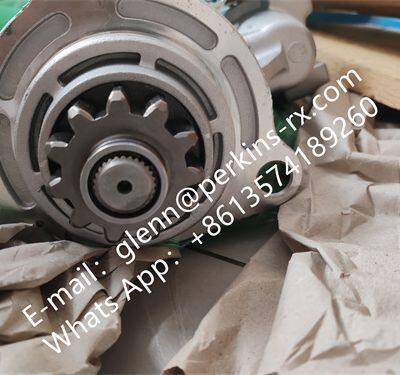 perkins 2506 motor de arranque del motor CH12807 photo-3