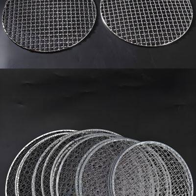 22.5 Inch Waterproof Stainless Steel 304 Barbecue Grill Mesh for Weber Charcoal Kettle Kitchen Accessory With Grid & Basket Barbecue Grill Netting