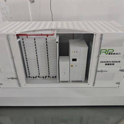 Dynamic Energy Storage Model Manufacturing Factory photo-5