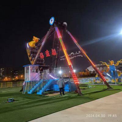 24-Seat Pirate Ship photo-4