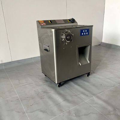 Industrial Commercial Meat Grinder for Restaurant Vertical Stainless Steel Meat Grinder Meat Mincer