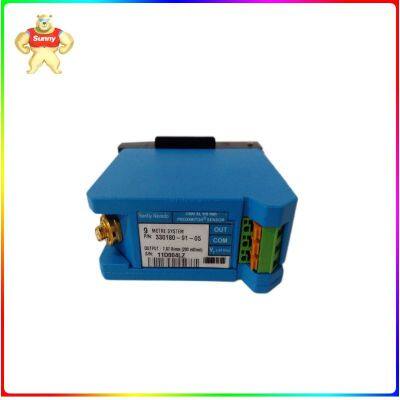 3500/22M 288055-01 Interface Module Rear Card: 3500/22M 146031-01 photo-4