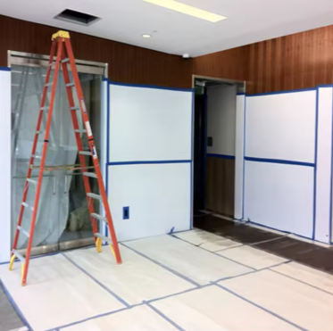 Wholesale PP Corrugated Plastic Sheet Rolls – 2mm/2.5mm/3mm Floor & Wall Protection Panels photo-4