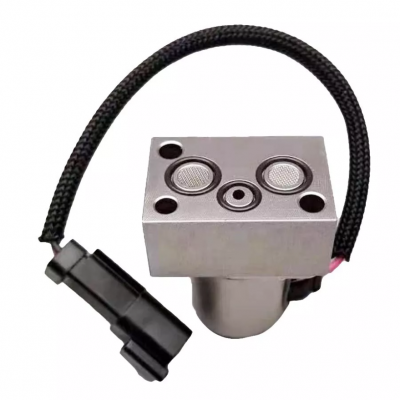 New Solenoid Valve 702-21-62300/7022162300 for PC200/300/400-8 PC200-7 Excavator Parts for Building Material Machinery Repair