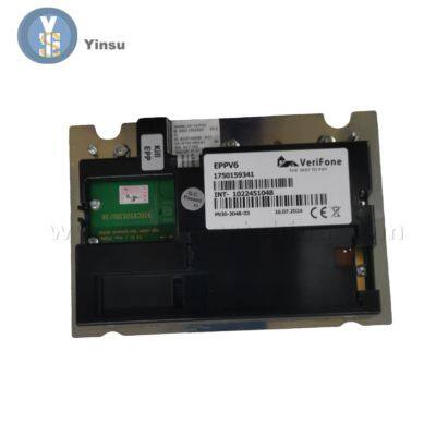 Wincor EPP V6 INT CES Encryption Pin Pad 1750159341 Английская раскладка клавиатуры банкомата photo-5
