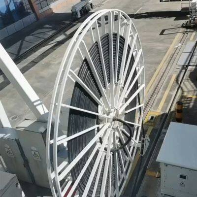 Motorised Reels drum for Bucket Wheel Stacker Reclaimer cable reel high current -40℃~+45℃