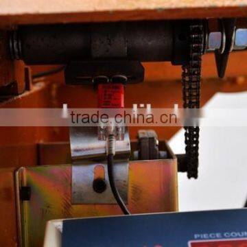 Polo T-shirt Collar Making Machine photo-5