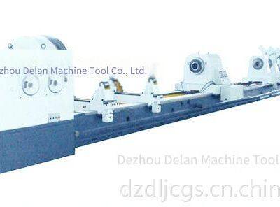 Repairs, Overhauls, Numerical Control Transformations of Various Deep - Hole Machine Tools, Honing Machines, Numerical Control Machine Tools and Various Small, Medium and Large Ordinary Lathes, as Well as Lengthening and Heightening of Various Machine Too