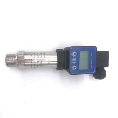 KY5006 4-20mA RS485 0-10V LCD Digital Display Pressure Sensor  for Gas Hydraulic system on site reading Diffused Silicon Piezoresistive
