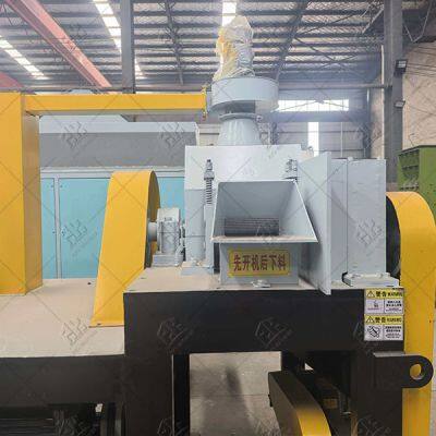 Acsr Wire Separator Machine Aluminum Steel Wire Crushing Separating Machine