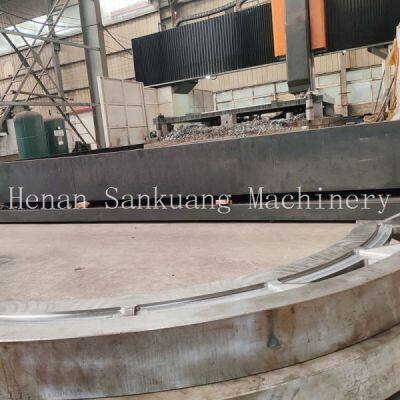 Gantry Type CNC Milling Machining for Custom Metal Components (Bracket/Panel) photo-4