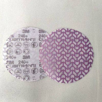 3m xtract mesh sanding disc 710w