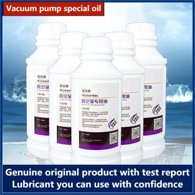 Niubortec Vacuum Pump Oil 400ML*12