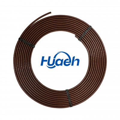 Medium Temperature Self Regulating Heating Cable For Industrial Heating Trace System