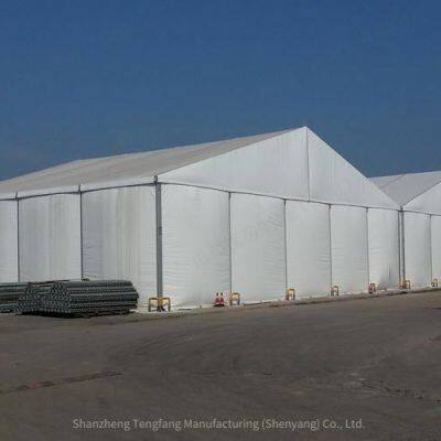Factory Storage Tents, Temporary Warehouse Tents, Processing Workshop Tents, Easy to Assemble and Disassemble, Occupying a Small Area photo-5