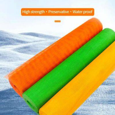 Высококачественная щелочестойкая стекловолоконная сетка, 70–160 г/м². Проектно-специфичный поставщик материалов для утепления внешних стен, от завода напрямую.