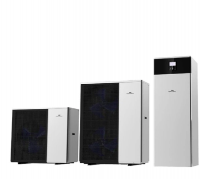 Hybrid Heat Pump