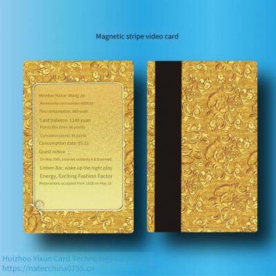 Rfid Visible Card - the Combination of Thermal Rewritable Card and Radio Frequency Identification Makes the Process More Accurate
