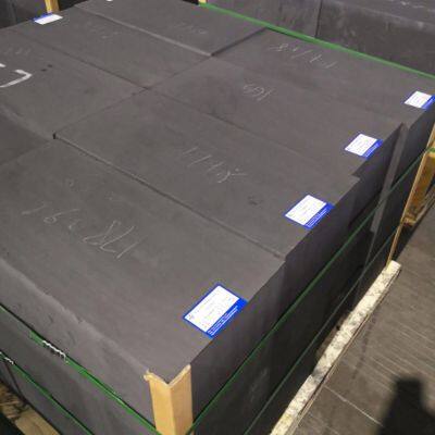 4 Hole Normal Depth High Pure Graphite Slot Mold photo-2