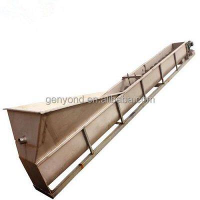 Ligne de production de lavage et de broyage de sel brut