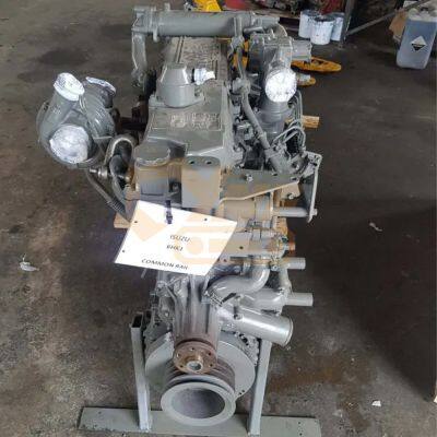 New YNF Construction Machinery Parts High Quality 6Hk1 Diesel Engine for Excavator With 6 Month Warranty photo-3