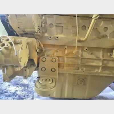 CAT E312 Excavator Diesel Engine Assy C4.2 C6.4 C7 C9 C9.3 C11 C12 C13 C15 S4K S6K 3066 3204 3306 Peças de Máquinas de Construção