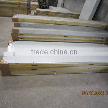 Polyurethane sandwich panel for cold room