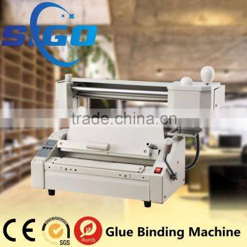 Desktop Perfect Glue Binding Machine                        
                                                Quality Choice
                                                                    Supplier's Choice