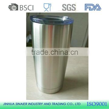 18 OZ double wall stainless steel vacuum boss stainless steel tumblers                        
                                                Quality Choice